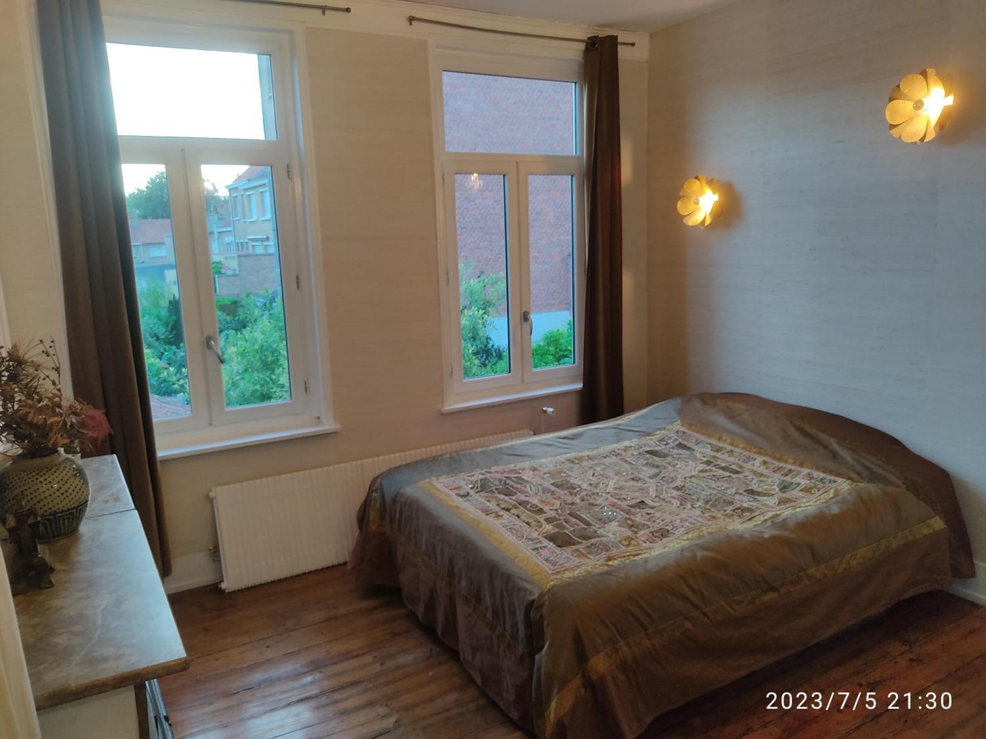 Jolie Maison En Bois Authentique Dunkirk Exterior foto