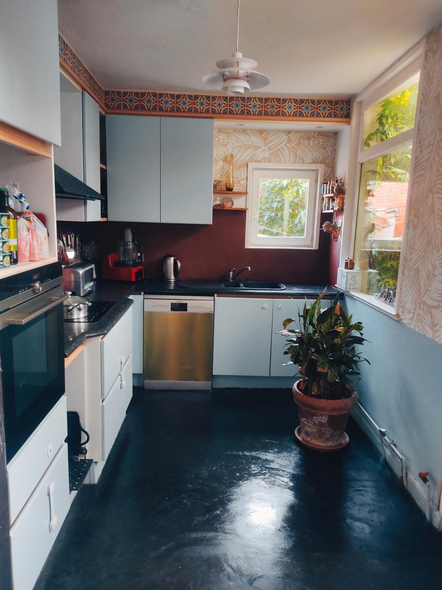 Jolie Maison En Bois Authentique Dunkirk Exterior foto